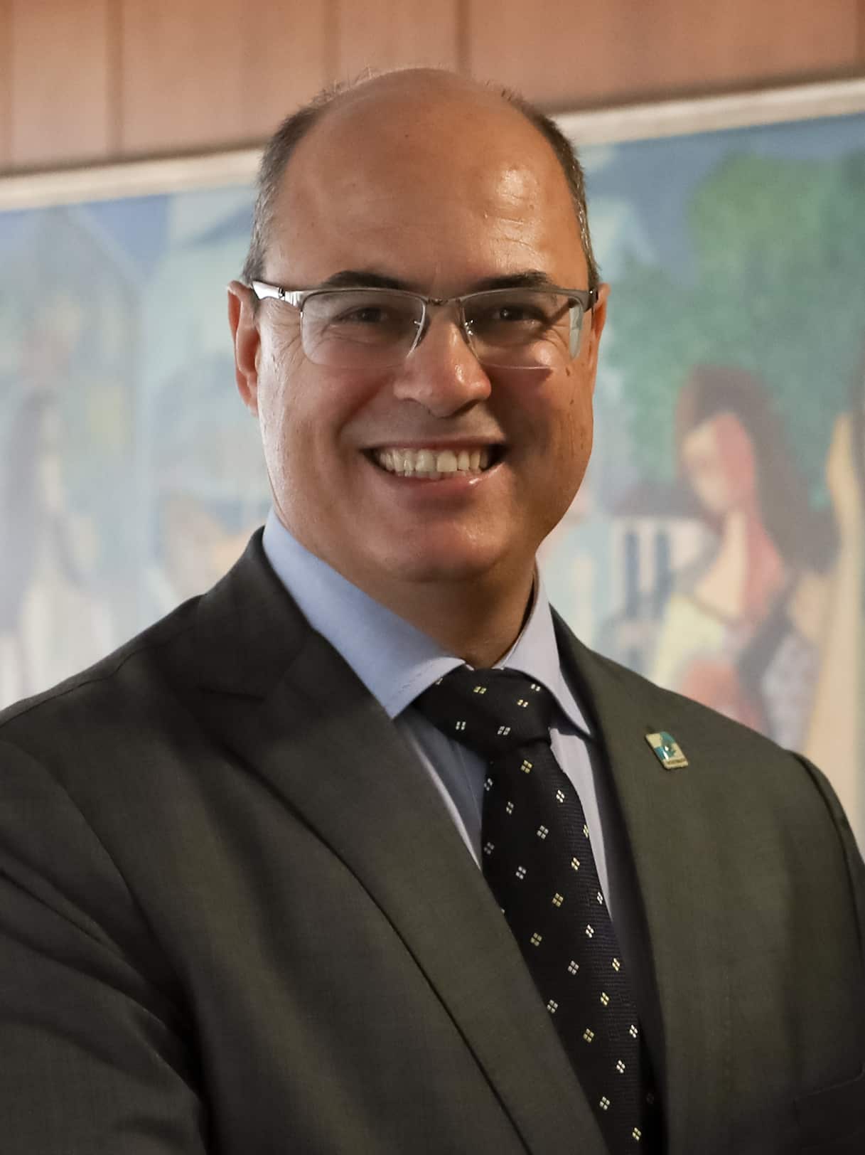 Witzel enfrenta obstáculos partidários para candidatura ao governo do Rio