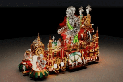 Acadêmicos de Niterói inova com desfile sobre Lula no carnaval carioca