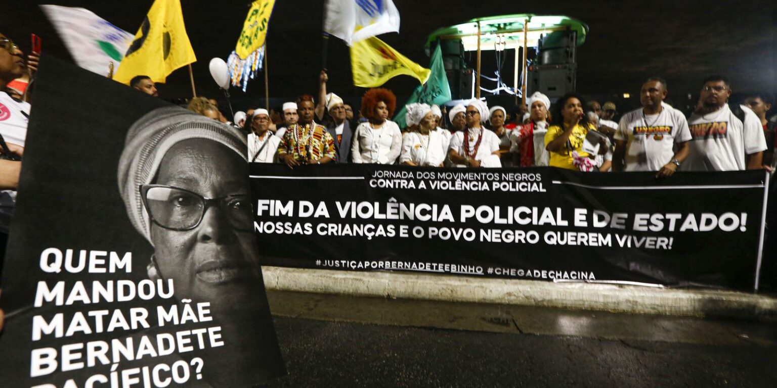 Justiça para Mãe Bernadete: Júri de réus pelo assassinato começa na terça