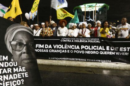 Justiça para Mãe Bernadete: Júri de réus pelo assassinato começa na terça