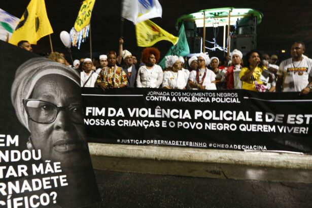 Justiça para Mãe Bernadete: Júri de réus pelo assassinato começa na terça