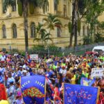 Blocos com Michel Teló e Pocah agitam Ibirapuera neste domingo