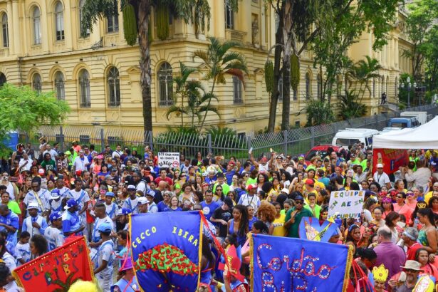 Blocos com Michel Teló e Pocah agitam Ibirapuera neste domingo