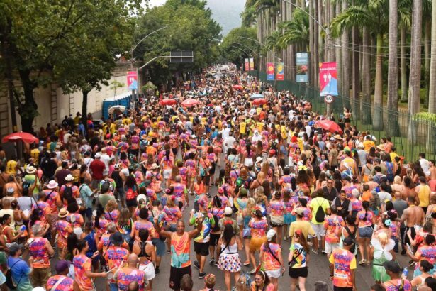 Carnaval no Rio: programação completa dos blocos de rua para o sábado