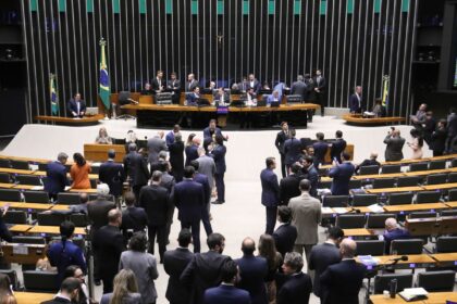 Câmara aprova PL antifacção e endurece penas para o crime organizado