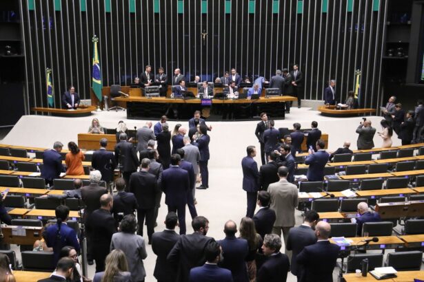 Câmara aprova PL antifacção e endurece penas para o crime organizado
