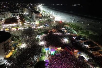 Cabo Frio entre os cinco destinos mais procurados para o carnaval no