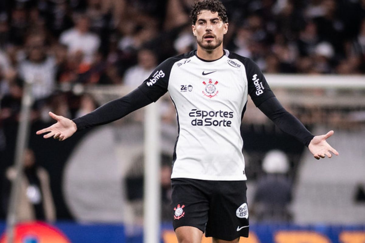 Corinthians x Bragantino: onde assistir, horário e escalações do confronto