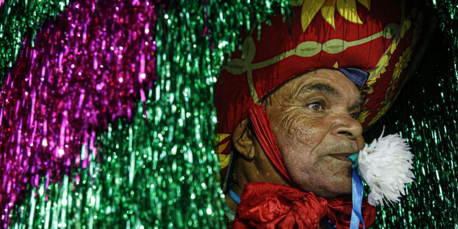 Maracatu Cambinda Brasileira celebra 108 anos