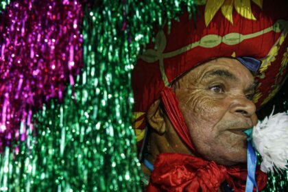 Maracatu Cambinda Brasileira celebra 108 anos