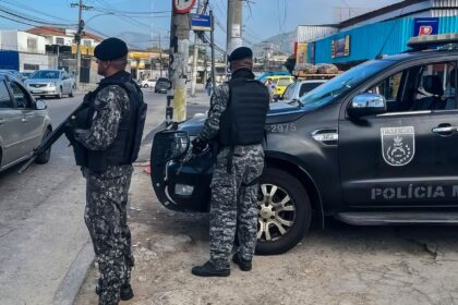 Capitão da PM é preso por ligação com facção criminosa