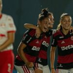 Defensoras em destaque: Flamengo vence Bragantino no Brasileiro Feminino