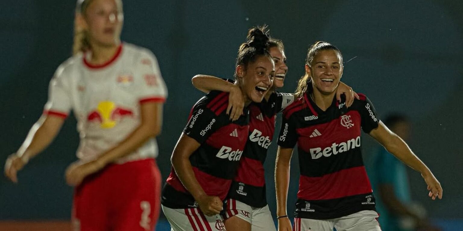 Defensoras em destaque: Flamengo vence Bragantino no Brasileiro Feminino