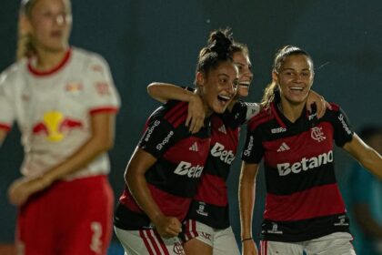 Defensoras em destaque: Flamengo vence Bragantino no Brasileiro Feminino