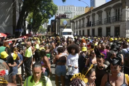 Sete mil policiais garantem a segurança de grandes eventos no Rio