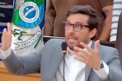 STF mantém Haroldinho na presidência da Câmara de Itaguaí