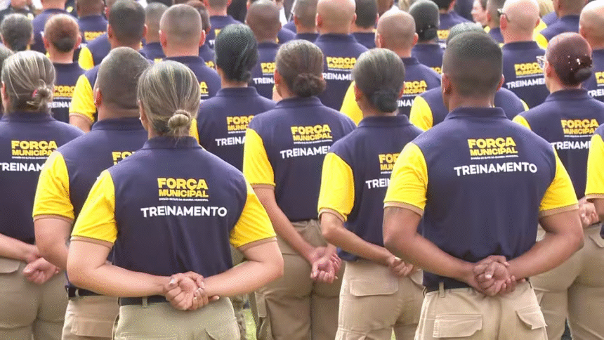 Paes estabelece Secretaria Especial de Segurança Urbana no Rio de Janeiro