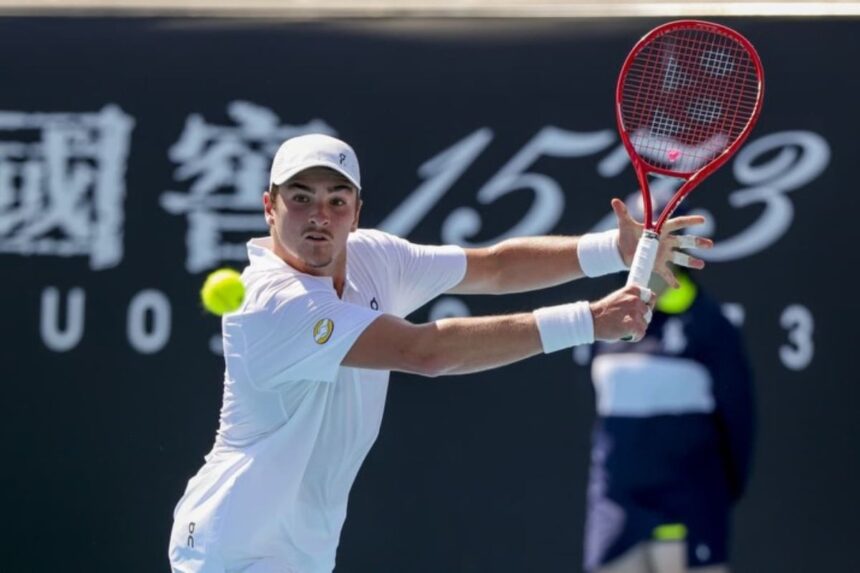 João Fonseca estreia no ATP de Buenos Aires: datas e onde assistir