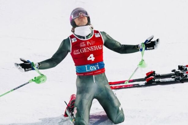 Lucas Braathen: o ouro brasileiro que a Noruega celebra e lamenta