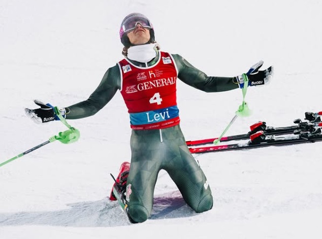 Lucas Braathen: o ouro brasileiro que a Noruega celebra e lamenta