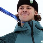 Brasil celebra ouro inédito de Lucas Pinheiro nos Jogos de Inverno