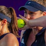 Stefani e Dabrowski avançam às quartas de final em Dubai