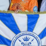 Dona Lindu narra jornada familiar em samba-enredo da Acadêmicos de Niterói