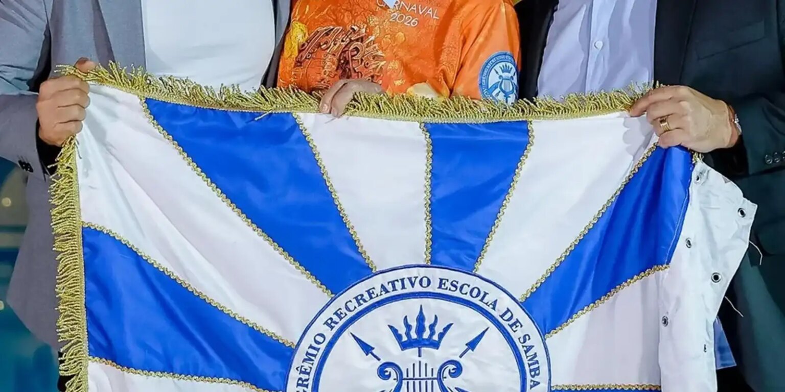 Dona Lindu narra jornada familiar em samba-enredo da Acadêmicos de Niterói