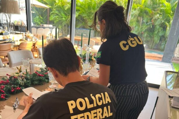 Polícia Federal prende russo procurado pela Interpol por fraude