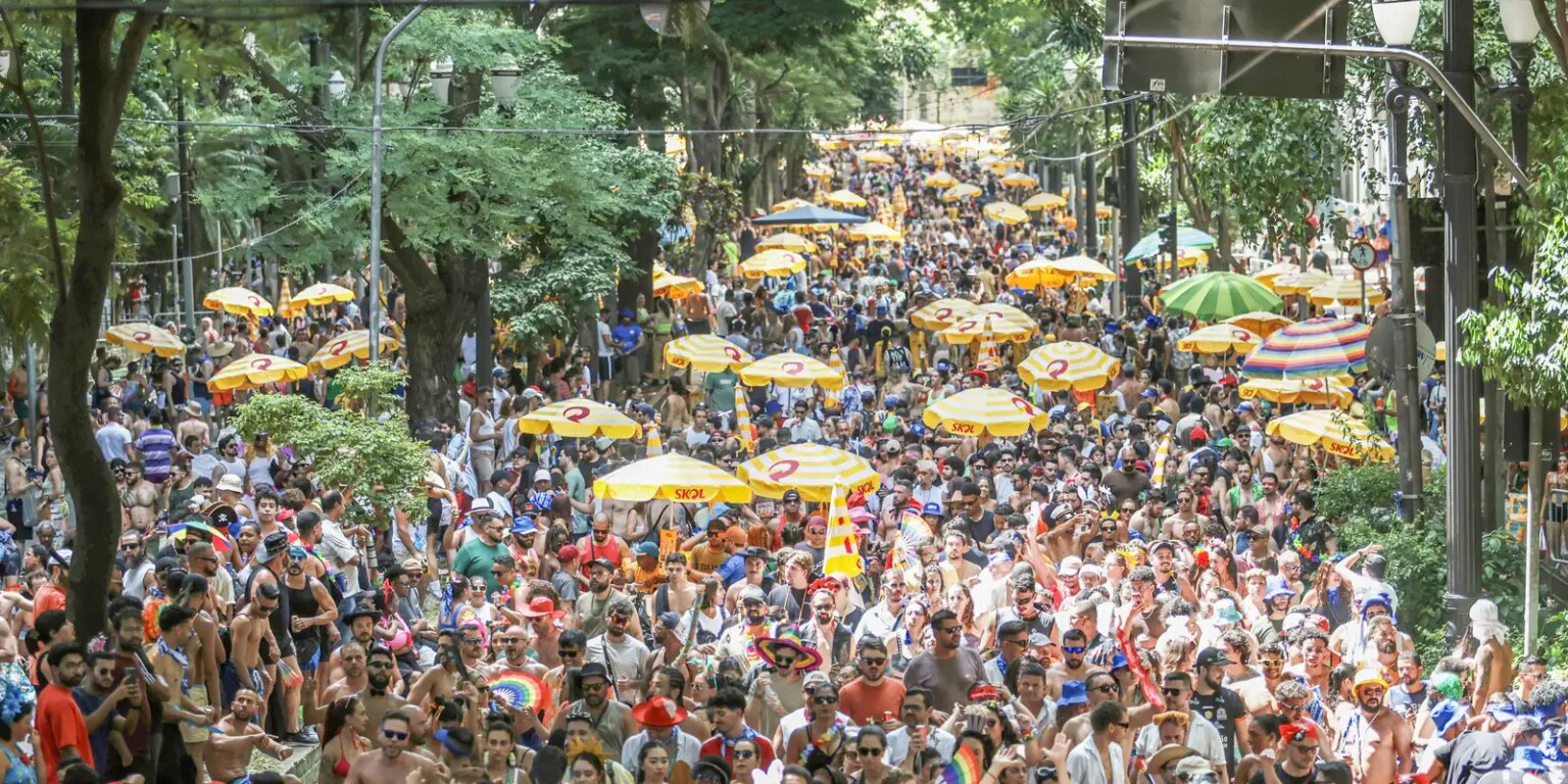 São Paulo celebra Pós-Carnaval com BaianaSystem e Daniela Mercury