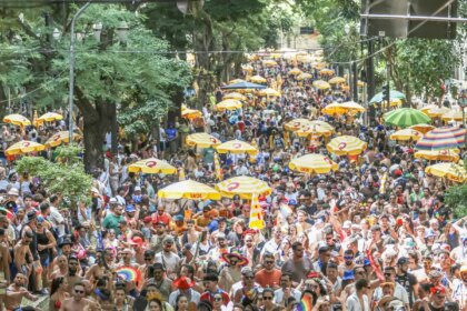 São Paulo celebra Pós-Carnaval com BaianaSystem e Daniela Mercury