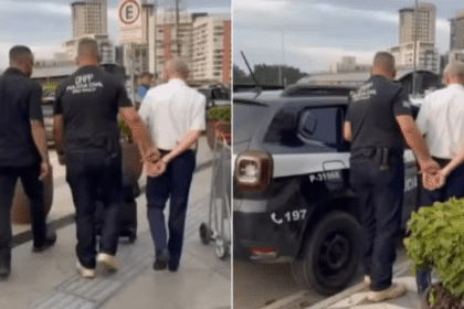 Piloto de 60 anos detido em Congonhas por suspeita de rede de