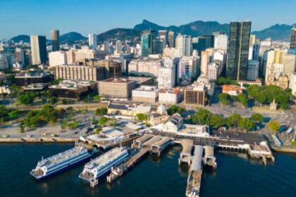 Centro do Rio enfrenta escassez de escritórios de alto padrão, empresas flexibilizam