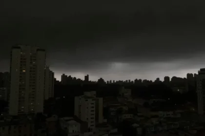 Clima instável e chuva forte no Rio: alerta para o fim de