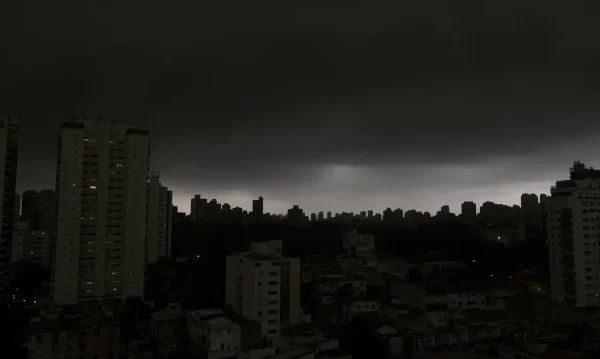Clima instável e chuva forte no Rio: alerta para o fim de