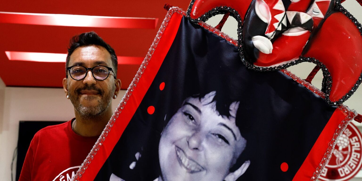 Salgueiro celebra legado de Rosa Magalhães no carnaval de 2026