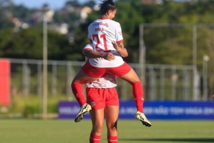 Flamengo e Red Bull Bragantino: invictos se enfrentam no Brasileirão feminino 2026
