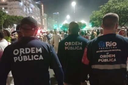 Acordo de Resultados: prefeitura do Rio paga bônus a Seop e Guarda