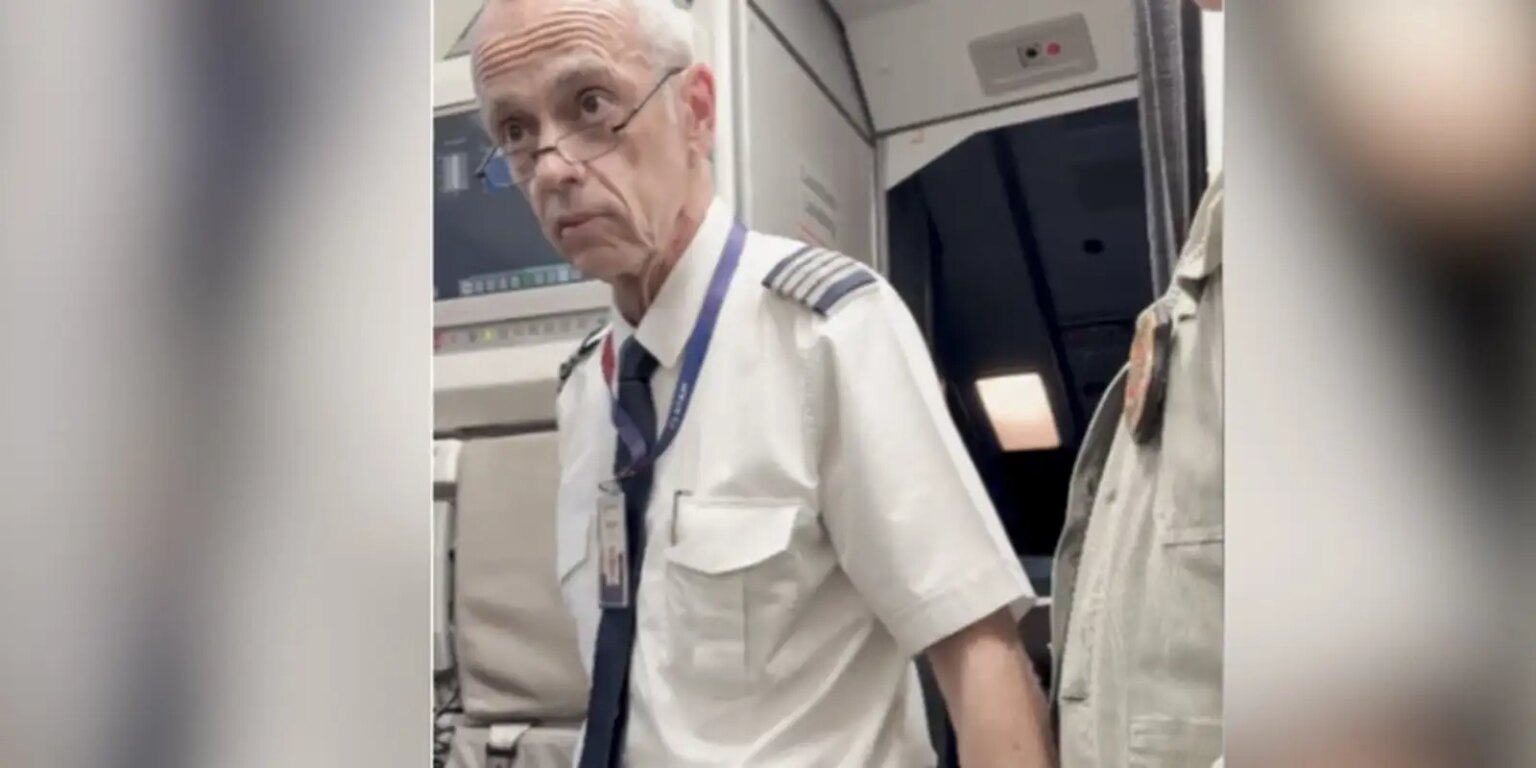 Latam demite piloto detido em operação contra pedofilia