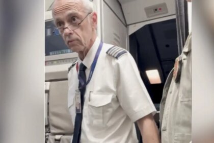 Latam demite piloto detido em operação contra pedofilia