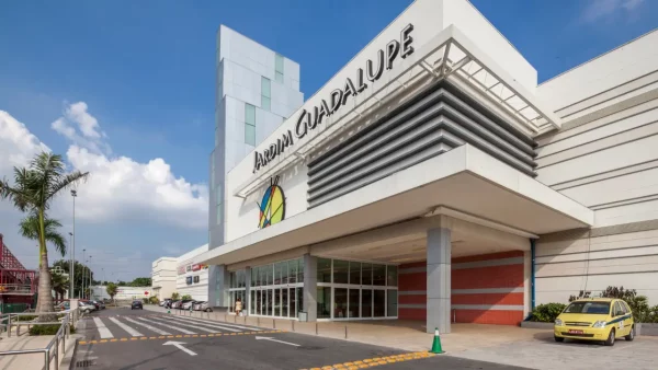 Shopping Jardim Guadalupe vende terreno para complexo de 720 apartamentos