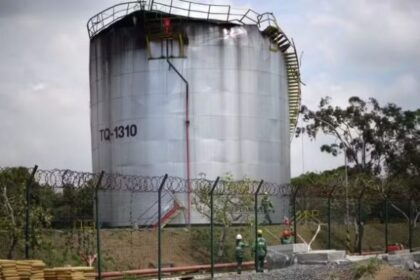 Explosão em tanque da Vibra: corpos de terceirizados são encontrados em Volta