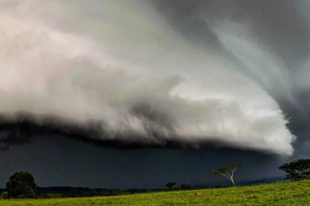 Inmet emite alertas de tempestades em São Paulo e outros estados brasileiros