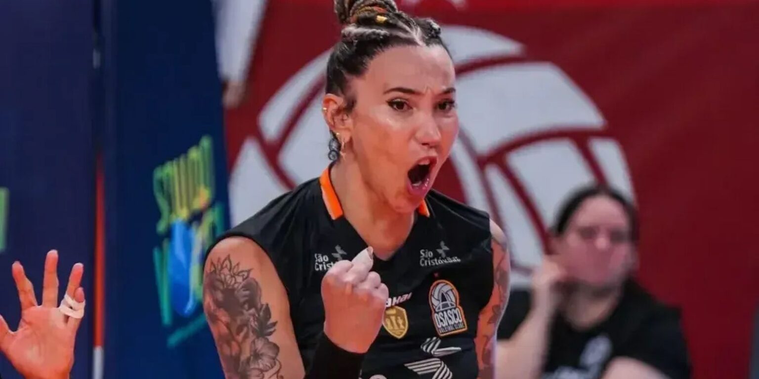 CBV contesta lei de Londrina que proíbe atletas trans no vôlei