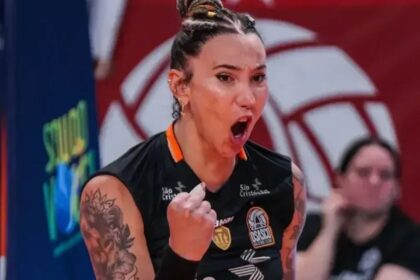 CBV contesta lei de Londrina que proíbe atletas trans no vôlei