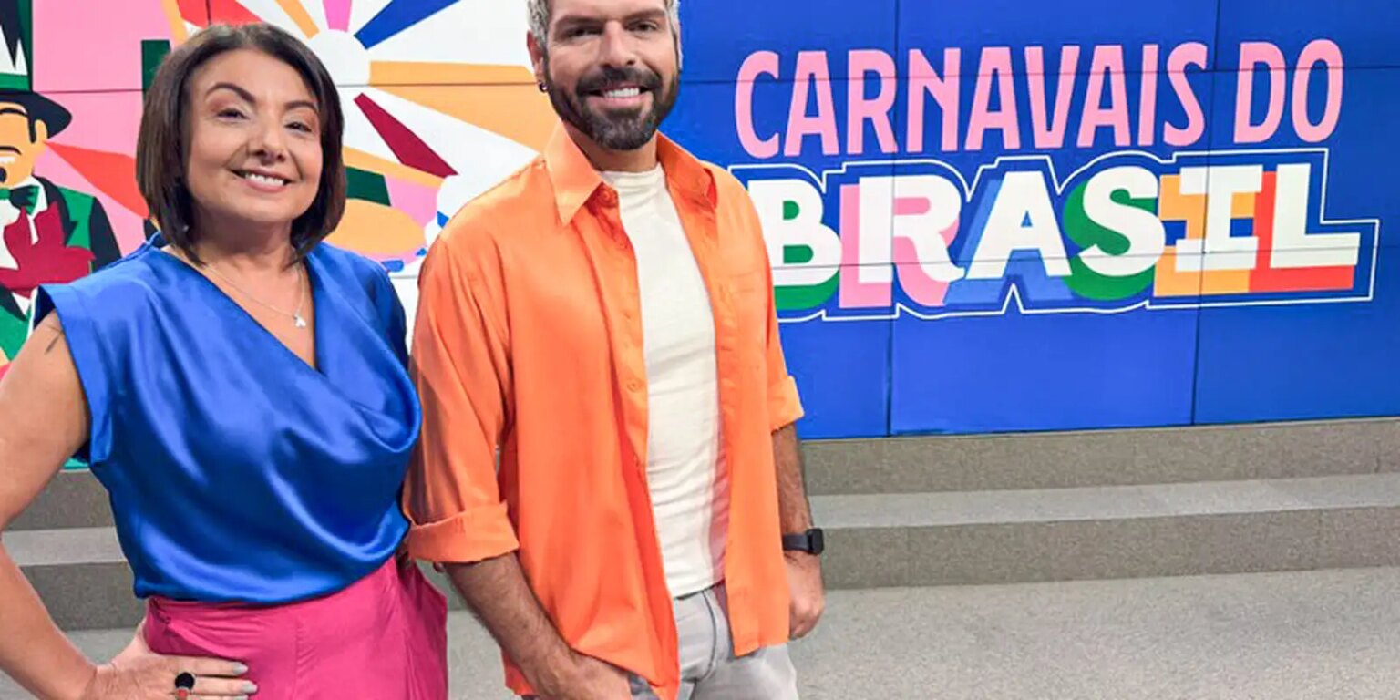 TV Brasil transmite o desfile do Grupo de Acesso 2 de São
