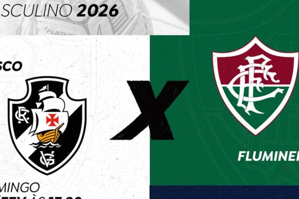 Rádio Nacional anuncia transmissão de Vasco e Fluminense na semifinal do Carioca