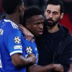 Vinícius Júnior marca golaço e denuncia racismo na Liga dos Campeões