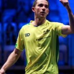 Hugo Calderano alcança vice-liderança mundial e faz história no tênis de mesa