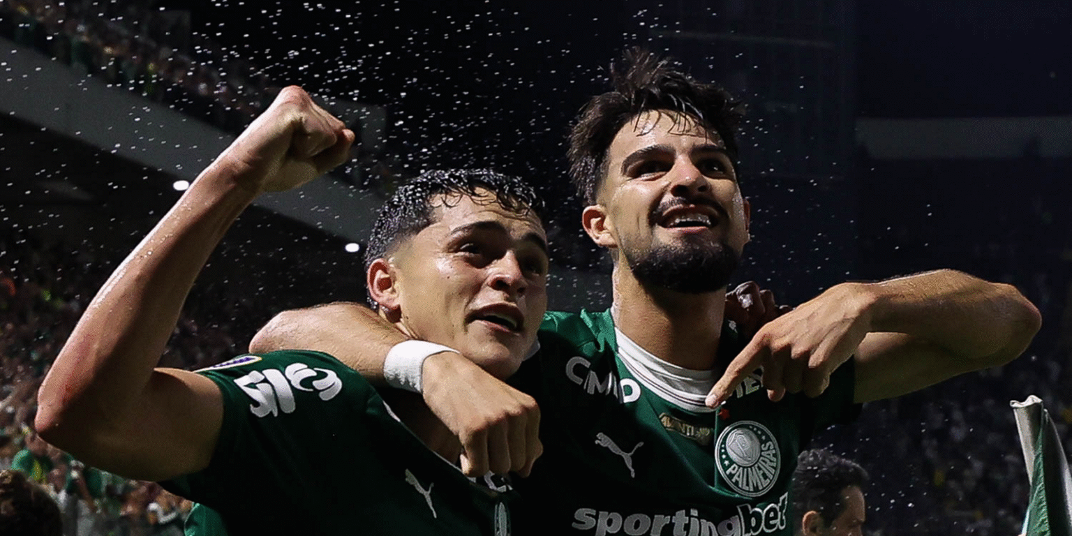 Palmeiras vence Novorizontino na final e se aproxima do título paulista